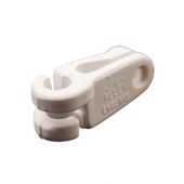 Jib Hank Twist-On Type For Up To 3.5mm Wire Plastic Each
