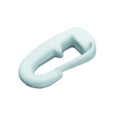Large Nylon Spring Hook