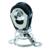 Allen 20mm Dynamic Block On Saddle And Spring