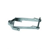 Rudder Gudgeon with Pivot Bolt - 43mm