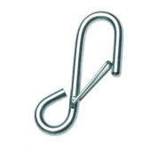 S/S Hook with Keeper