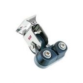 Allen Ball Race 30mm Flip Flop Block with Cleat