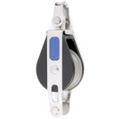 Holt 39mm Single Swivel Block with Becket