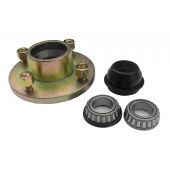 Trailer Hub and Taper Bearings 