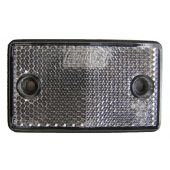 Clear Reflector 