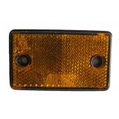 Amber Reflector 