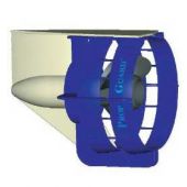 13inch Blue Prop Guard