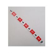 Adhesive Large Scale Sticker