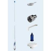 Glomex Fibreglass 0.9m Sailboat VHF Antenna