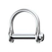 Ronstan Wide Dee Shackles for RORF35101 (pair)