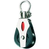 Ronstan Series 20 Single Block Swivel Shackle Head