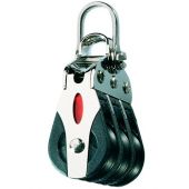 Ronstan Series 20 Triple Block With 2 Axis Shackle Head