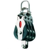 Ronstan Series 20 Triple Block Becket With 2 Axis Shackle Head