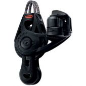 Ronstan Series 40 Orbit Block Fiddle With Cleat And Becket Option