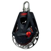 Ronstan Series 55 Orbit Ratchet Block With Swivel Shackle Head