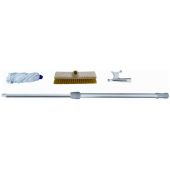 Waveline Telescopic Boat Hook With Washing Kit