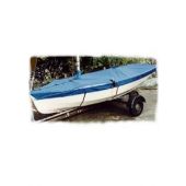 Enterprise Boat Cover Flat (Mast Up) PVC