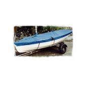 Phantom Boat Cover Flat (Mast Up) PVC