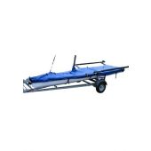 Musto Skiff Boat Cover Flat (Mast Up) PVC