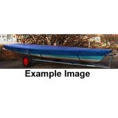 Laser 3000 Boat Cover Trailing PVC