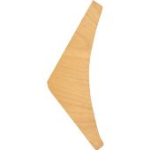Mirror Ply Bow Shapes (Pair)
