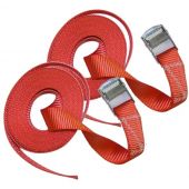 25mm Weblash Strap With Cam Lock 5m Pair