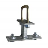 Spare Wheel Bracket 