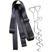 Dinghy Tie Down Kit