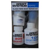 West Systems Glass Fibre Boat Repair Kit