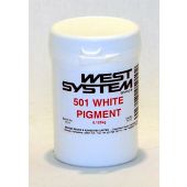 West Systems 501 White Pigment 125g