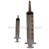 West Syringes 1 x 10ml + 1 x 50ml Pack