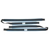 Wayfarer Padded Toestraps