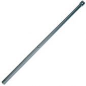 YS Tapered Stanchion 2 Hole 25 x 750mm
