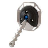 Allen Keyball Trapeze System Handle - Aluminium Guide and Ball (Pair)
