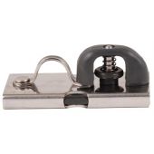 Allen Sliding Fairlead with Piston Stopper and Lacing Eye