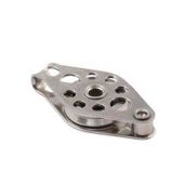 Allen High Tension Stainless Steel Ball Race Block with Becket 25mm