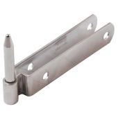 Allen Optimist Rudder Pintles - Long