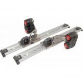 Sliding Sheet Leads with Vertical Alanite Cam Cleat