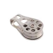 Allen High Tension Stainless Steel Ball Race Block 16mm