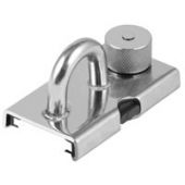 Allen Sliding Fairlead with Piston Stopper