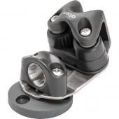 Small Swivel Lead with Alloy Cleat