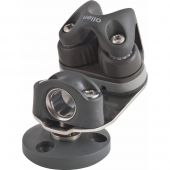 Ball Bearing Mini Swivel Base with Alloy Cleat