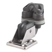 Through Deck Control Line Lead Cleat