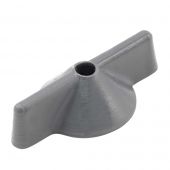 Allen Nylon Wingnut Small Self Tapping