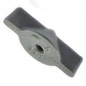 Large Nylon Wingnut Self Tapping