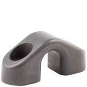 Open Base Fairlead, 9mm Internal Diameter, Alloy