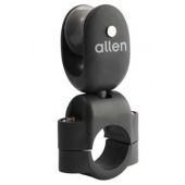 Allen Stanchion Mounted Plain Bearing Block