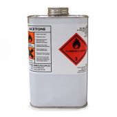 Acetone Solvent 1 Litre