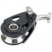 Allen Laser Kicker Block Extreme High Load With Key Blue
