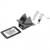 Allen Self Bailer with Stainless Steel Guard / Golden Bailer